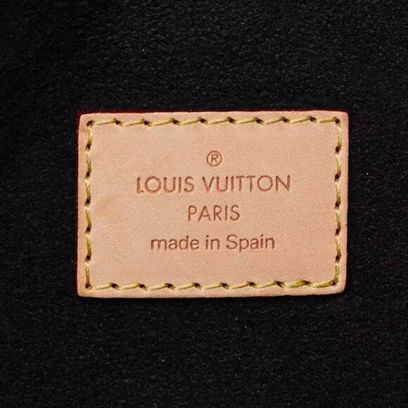 Louis Vuitton Limited Edition Monogram Canvas Irene Bag 1095-042925 - Picture 11 of 12